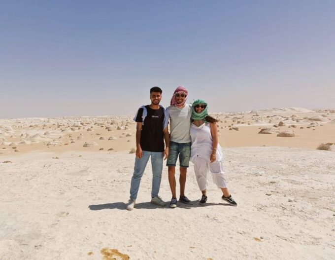Cairo: Bahariya Oasis and White Desert 3-Day Private Journey - Personal Expenses and Tips