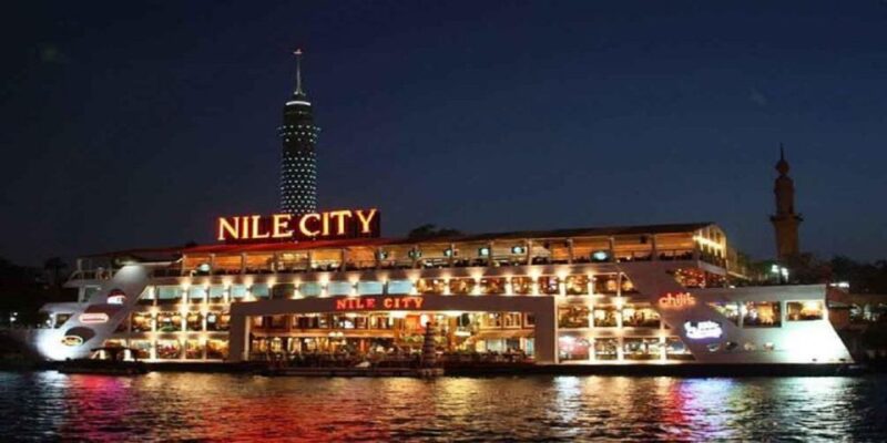 Cairo: Buffet Dinner Cruise with Folkloric Show - Key Points