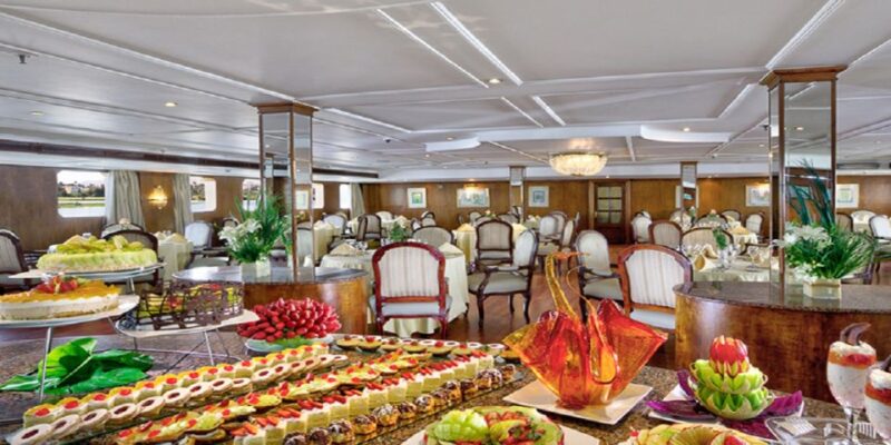 Cairo: Buffet Dinner Cruise with Folkloric Show - Booking Information