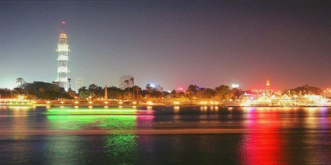 Cairo: Buffet Dinner Cruise with Folkloric Show - Availability and Reservations