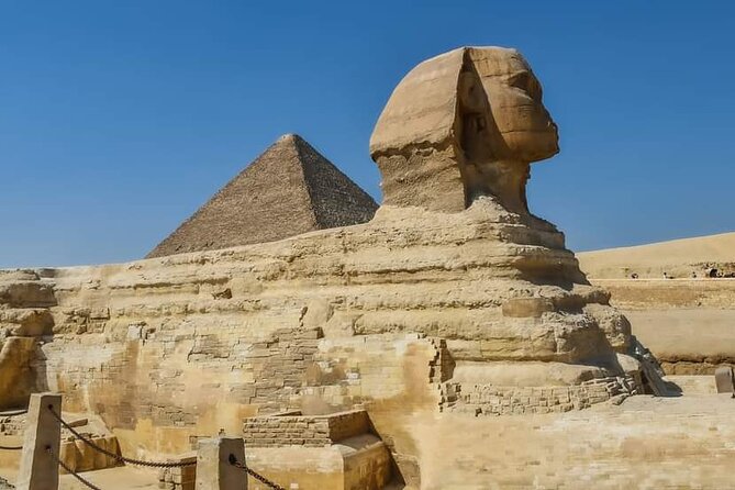 Cairo by Big Bus Full Day From Hurghada (Pyramids-Sphinx-Egyptian Museum-Lunch) - Inclusions