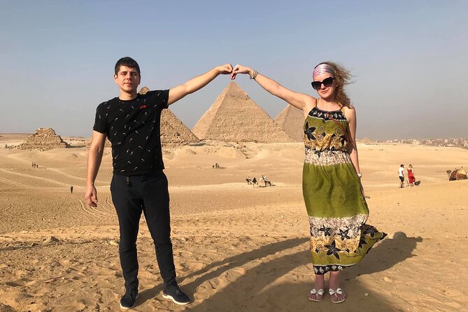 Cairo by Big Bus Full Day From Hurghada (Pyramids-Sphinx-Egyptian Museum-Lunch) - Cancellation Policy