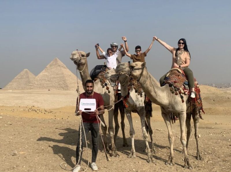 Cairo: Cairo and Luxor 4-Day Private Trip With Accommodation - Accommodation Options