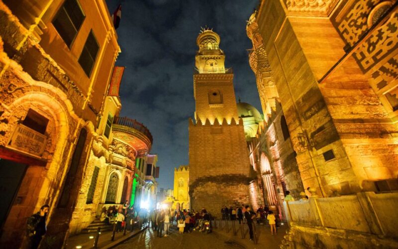 Cairo: Cairo by Night Guided Sightseeing Tour - Key Highlights