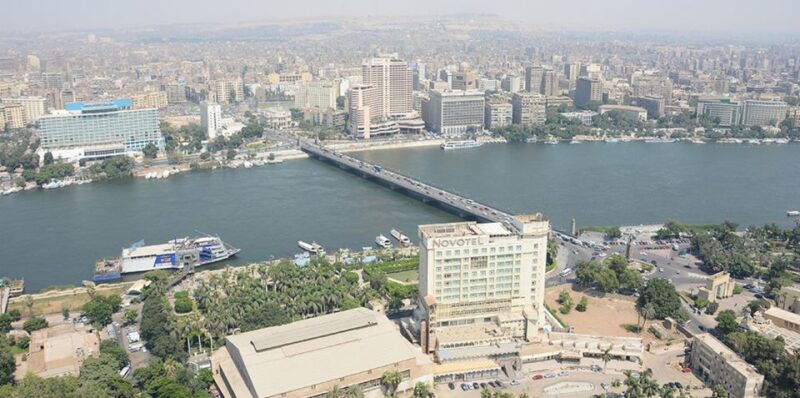 Cairo: Cairo Tower Tour With Hotel Pickup and Drop-Off - Experience Highlights
