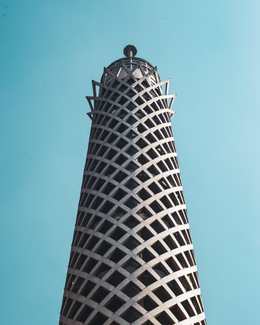 Cairo: Cairo Tower Tour With Hotel Pickup and Drop-Off - Inclusions