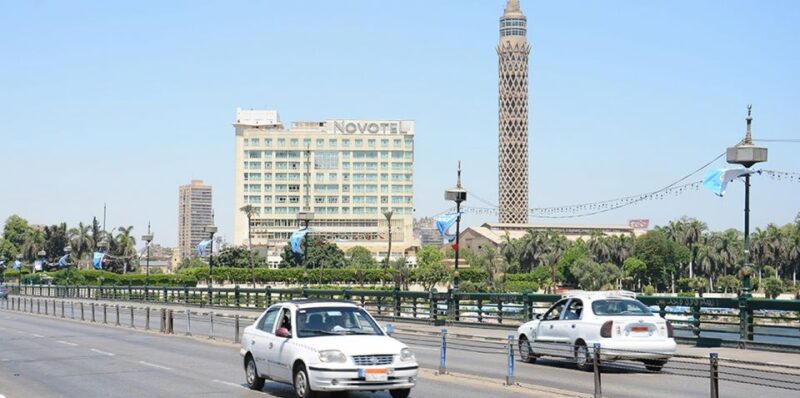 Cairo: Cairo Tower Tour With Hotel Pickup and Drop-Off - Tour Logistics