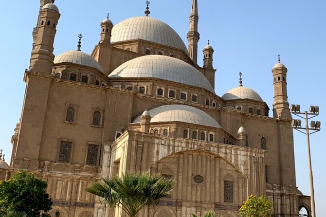 Cairo Citadel And Christian Cairo Tour - Pickup Information