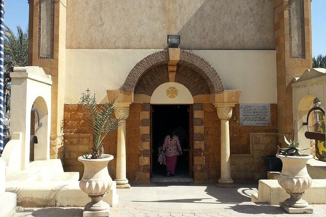 Cairo Citadel And Christian Cairo Tour - Exploring the Cairo Citadel