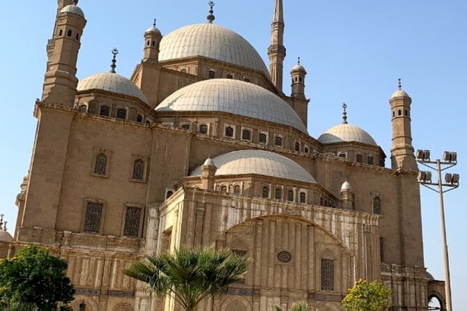 Cairo Citadel And Christian Cairo Tour - Booking and Cancellation