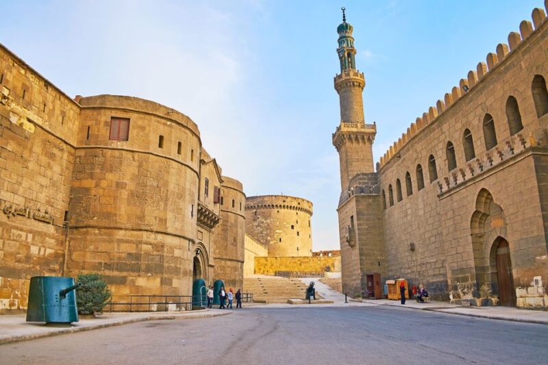 Cairo Citadel, Old Cairo and Khan El Khalili: Private Tour - Itinerary Highlights