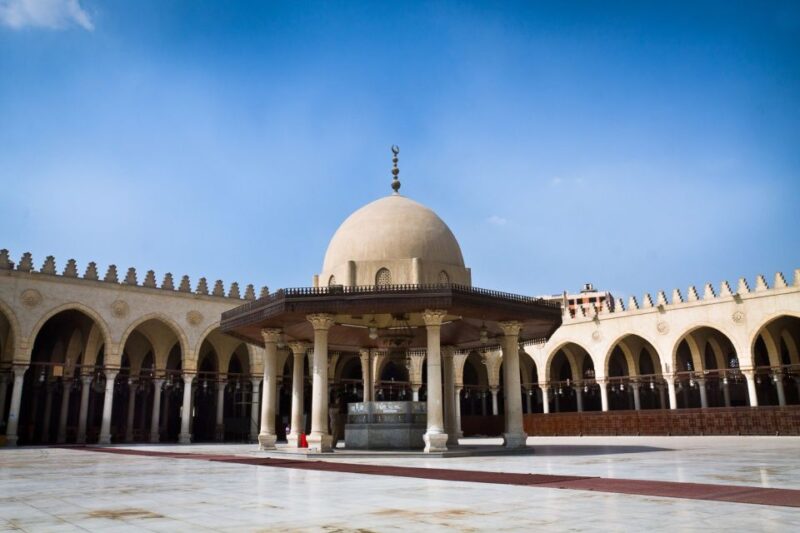 Cairo Citadel, Old Cairo and Khan El Khalili: Private Tour - Mosque of Muhammad Ali