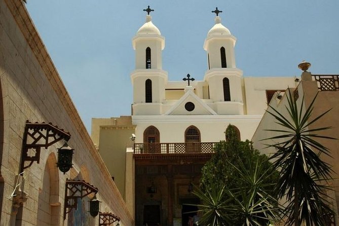 Cairo City Full Day Tour With Private Tour Guide and Modern Car - Religious Sites Discovered