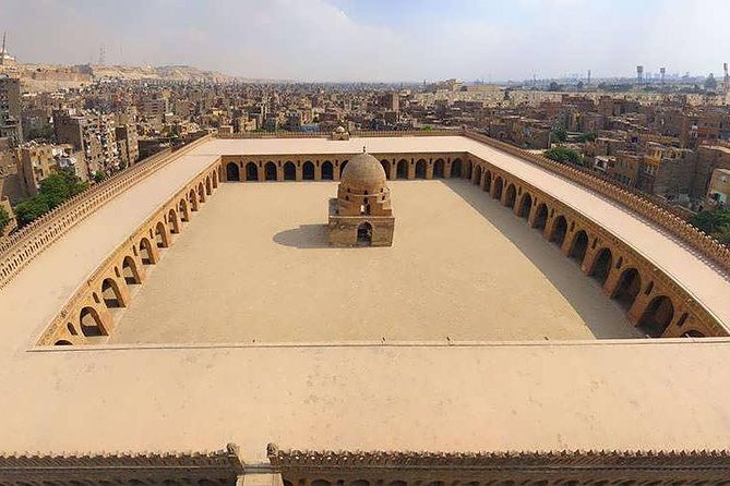 Cairo City Full Day Tour With Private Tour Guide and Modern Car - Inclusions and Exclusions