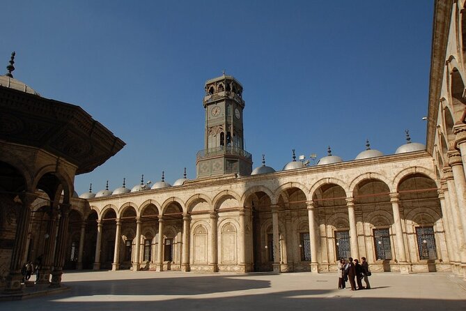 Cairo City Tour 2 (Coptic & Islamic Cairo) - Tour Details and Accessibility