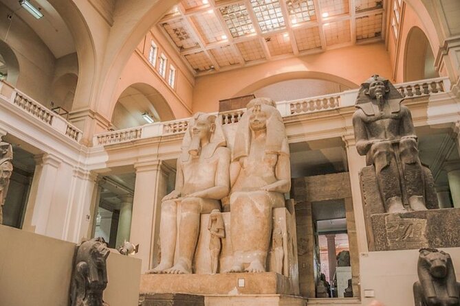 Cairo City Tour - Inclusions