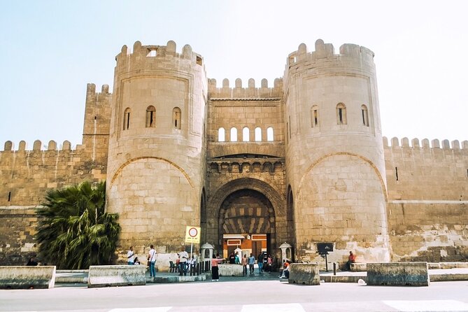 Cairo City Tour - Additional Information