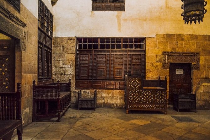 Cairo City Tour - Tour Operator and Guide