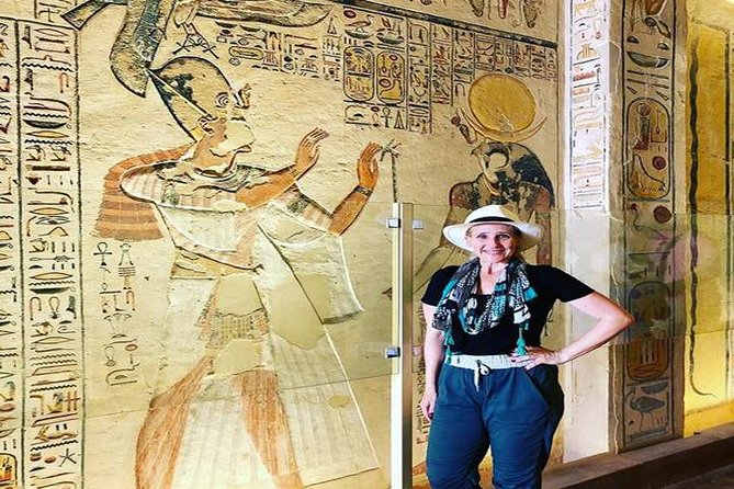 Cairo City Tour Felucca Ride and Cairo Tower - Cairo Tower Highlights