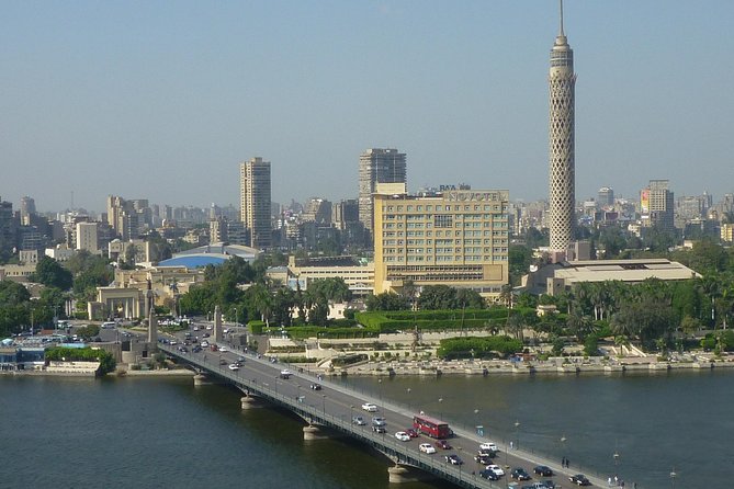 Cairo City Tour With Cairo Tower - Pickup Arrangements