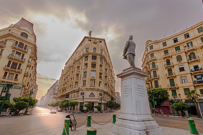 Cairo City Tour With Cairo Tower - Tour Logistics