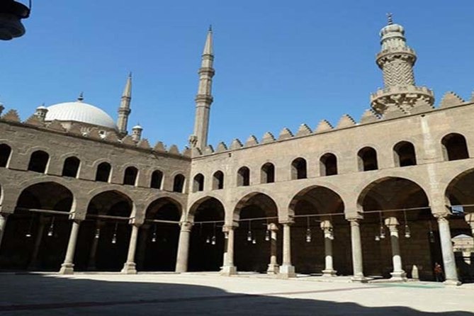 Cairo Collection – Egyptian Museum, Alabaster Mosque & Coptic Cairo - Reviews and Ratings