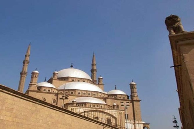 Cairo Collection – Egyptian Museum, Alabaster Mosque & Coptic Cairo - Operator Information