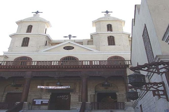 Cairo Collection – Egyptian Museum, Alabaster Mosque & Coptic Cairo - Cairo Citadel and Coptic Cairo