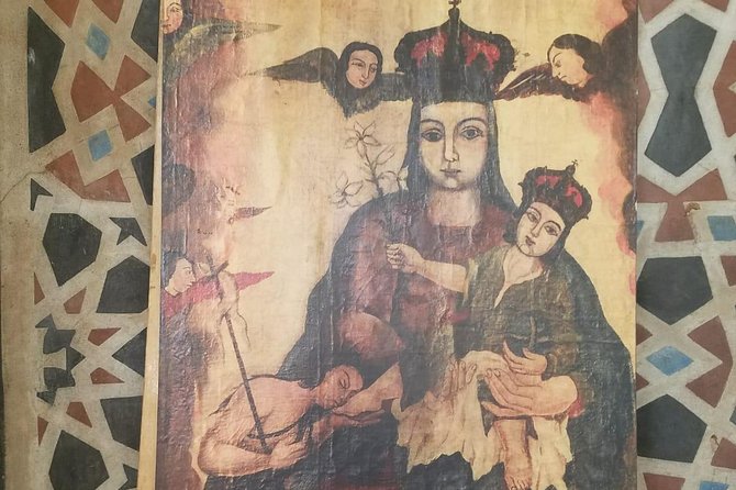 Cairo Collection – Egyptian Museum, Alabaster Mosque & Coptic Cairo - Alabaster Mosque and Babylon Fortress