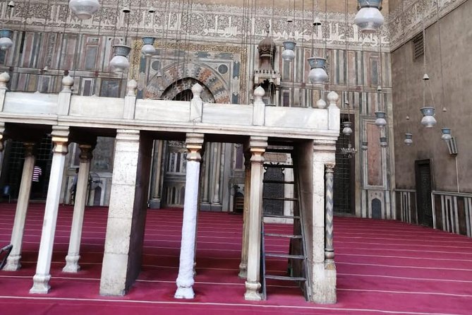 Cairo Collection – Egyptian Museum, Alabaster Mosque & Coptic Cairo - Egyptian Museum Exploration