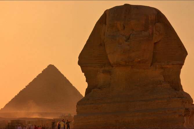 CAIRO COMBO 1: Tour to Giza Pyramids, Sphinx, Egyptian Museum& Khalili Market - Booking Process