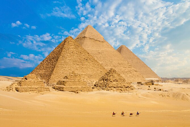 CAIRO COMBO 1: Tour to Giza Pyramids, Sphinx, Egyptian Museum& Khalili Market - Customer Reviews