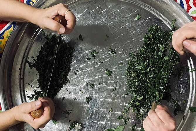 Cairo Cooking Class With an Egyptian Family - Group Size and Infant Accommodations