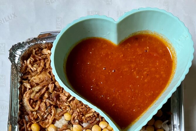 Cairo Cooking Class With an Egyptian Family - Confirmation and Booking Details