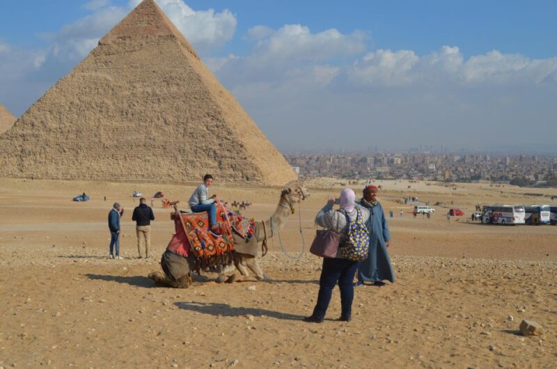 Cairo Day Tour By Plane From Sharm El Sheikh - Customer Feedback