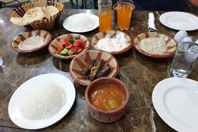 Cairo Day Tour By Plane From Sharm El Sheikh - Confirmation and Accessibility