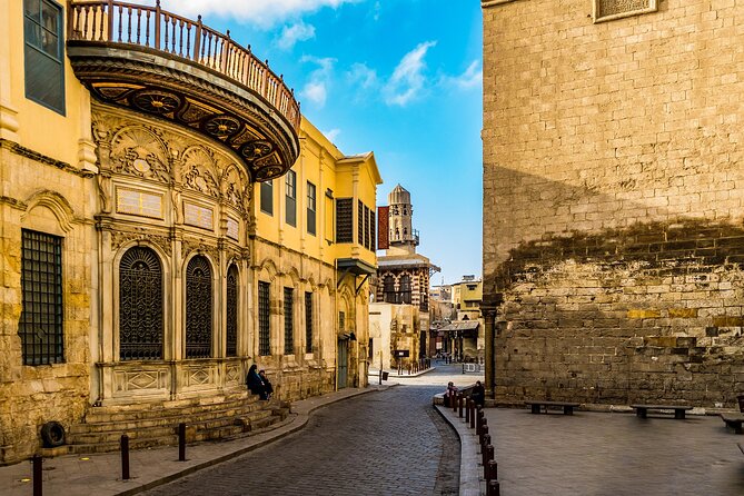 Cairo Day Tour From Hurghada by Minibus - Included Services