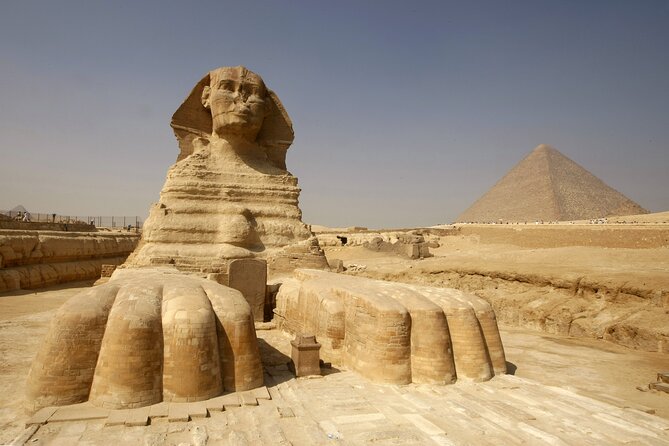 Cairo Day Tour From Hurghada by Minibus - Pickup Details