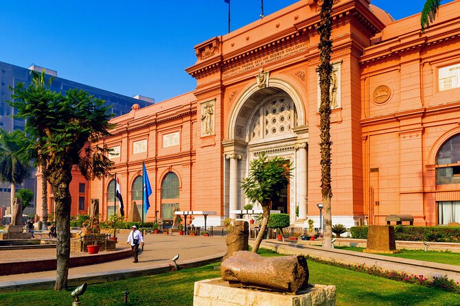 Cairo Day Tour Pyramids & Sphinx &Museum& Old Cairo - Inclusions and Pricing