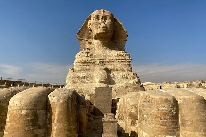 Cairo Day Tour Pyramids & Sphinx &Museum& Old Cairo - Nile Felucca Ride