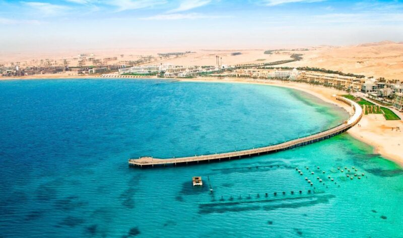 Cairo : Day Trip at the Red Sea at Stella Di Mare - Trip Duration