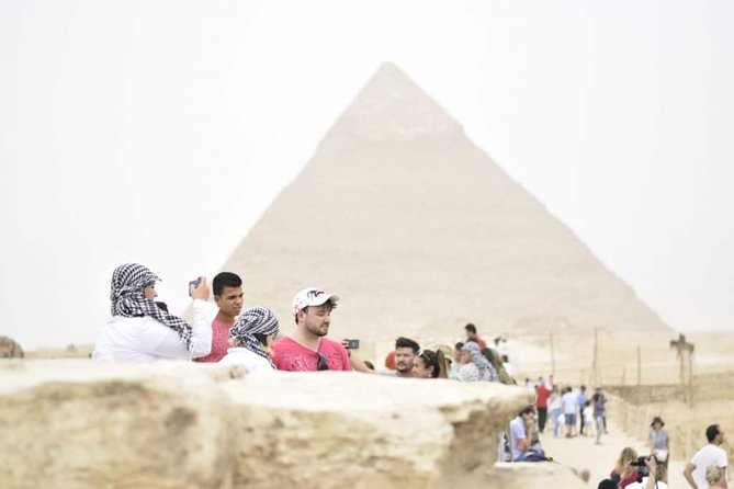 Cairo Day Trip From Hurghada by Flight - Inclusions