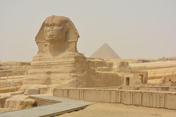 Cairo Day Trip From Hurghada by Flight - Reasons to Book the Cairo Day Trip