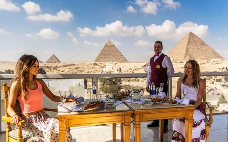 Cairo: Dinner at the Great Pyramid Inn With Hotel Transfers - Booking and Cancellation Policy