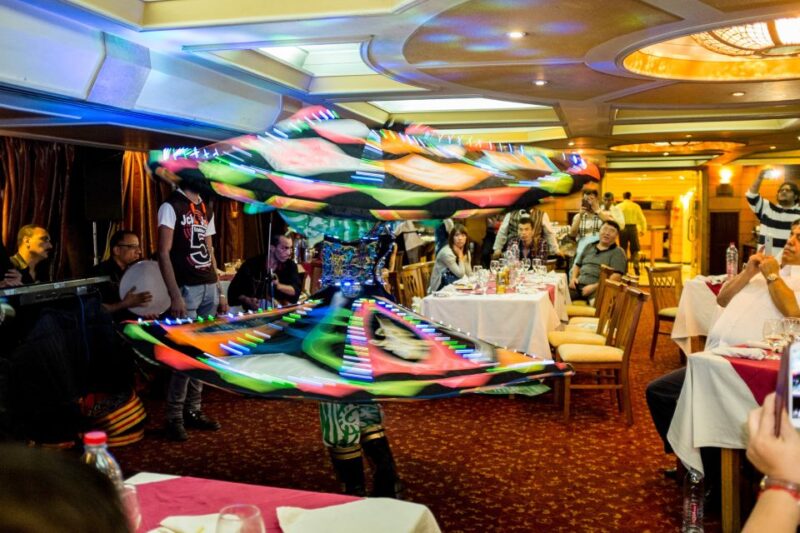 Cairo: Dinner Cruise on the Nile River - Pricing and Inclusions
