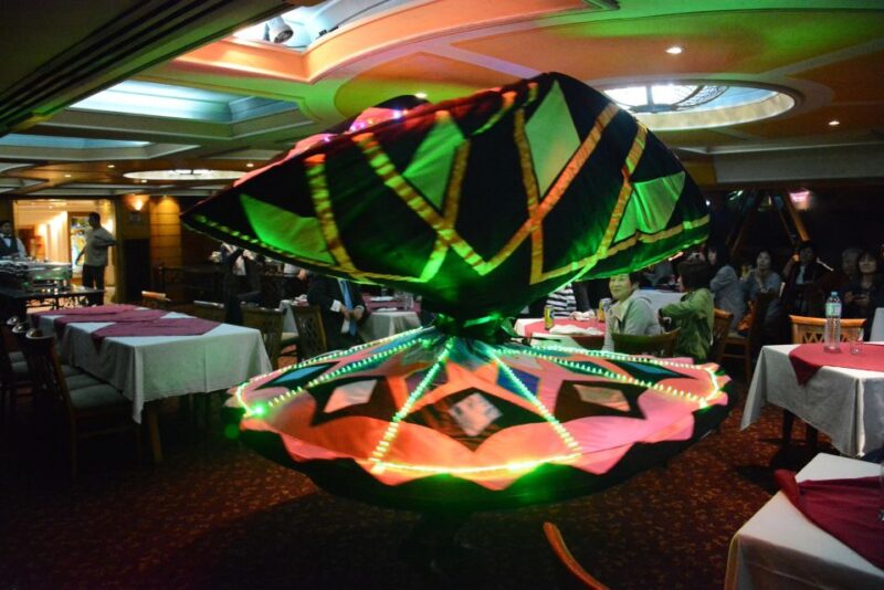 Cairo: Dinner Cruise on the Nile River - Romantic Nile River Setting