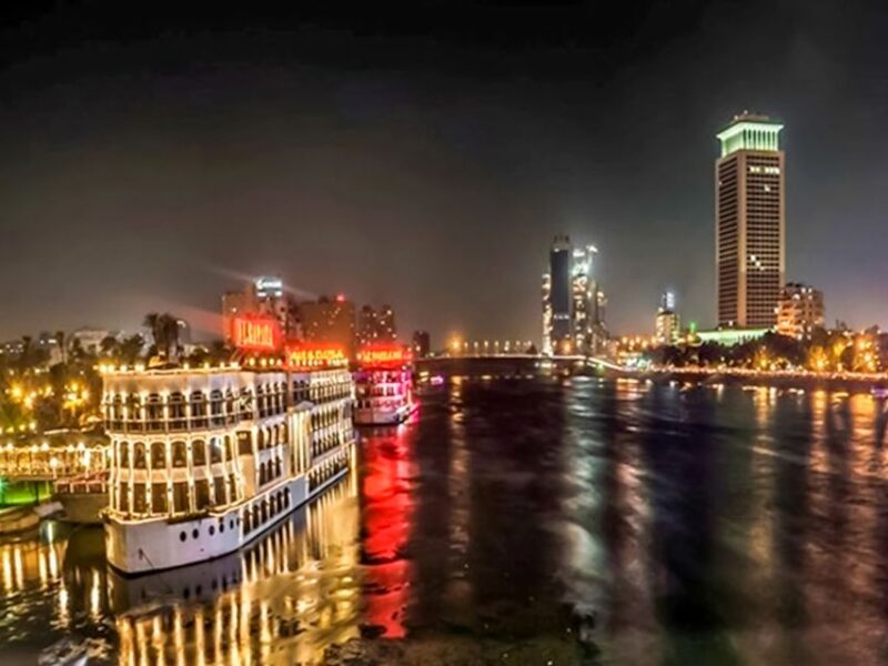 Cairo: Dinner Cruise on the Nile River With Entertainment - Dinner Cruise Experience