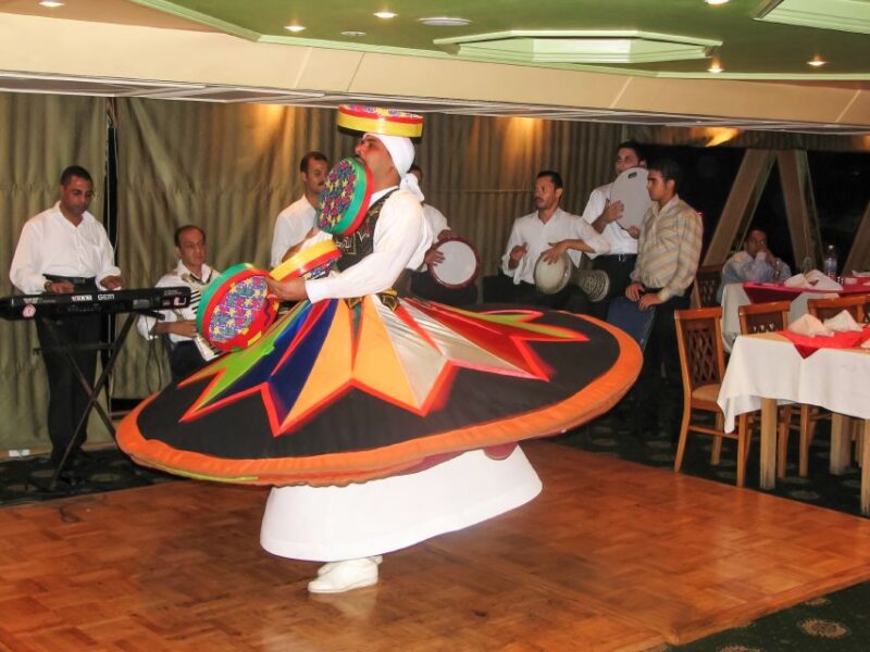 Cairo: Dinner Cruise on the Nile River With Entertainment - Pickup and Drop-off Details