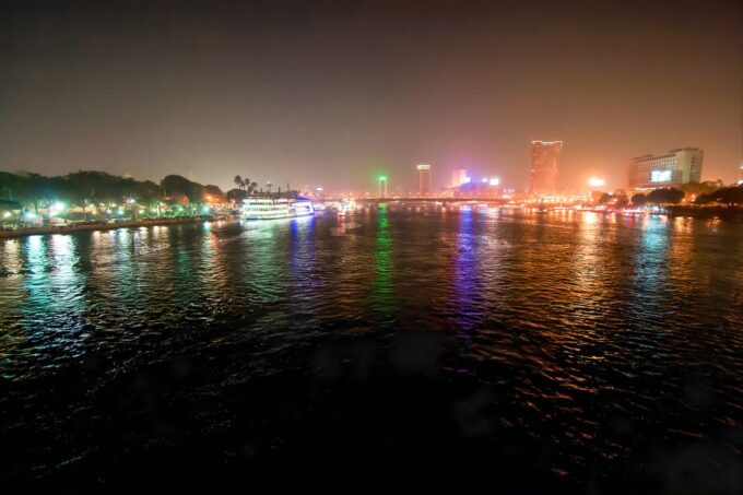 Cairo: Dinner Cruise on the Nile River With Entertainment - Tour Guide Languages