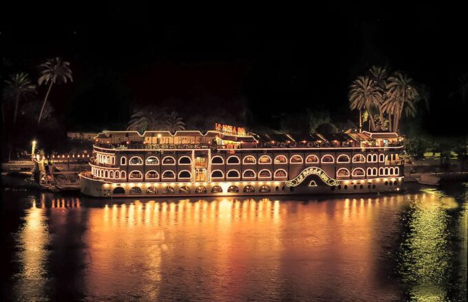 Cairo: Dinner Cruise on the Nile River With Entertainment - Participant Age Groups